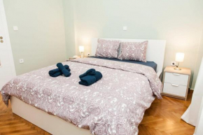 Athens Kolonaki Gem Chic Modern Apartment